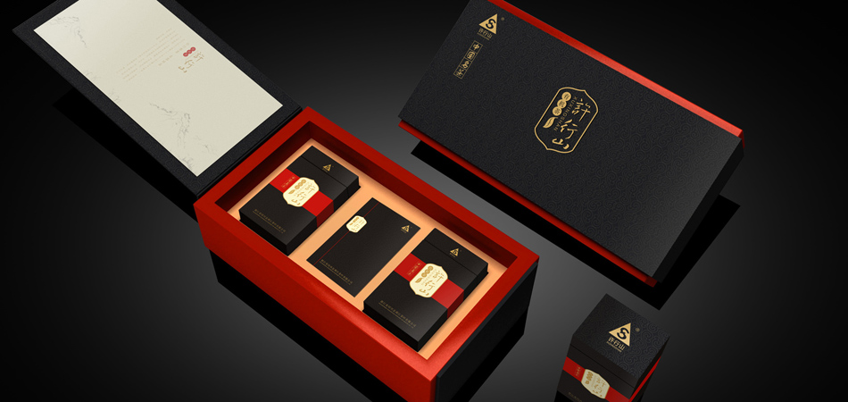 崇川区礼品包装设计：以心意为魂，搭建城市礼赠的情感桥梁