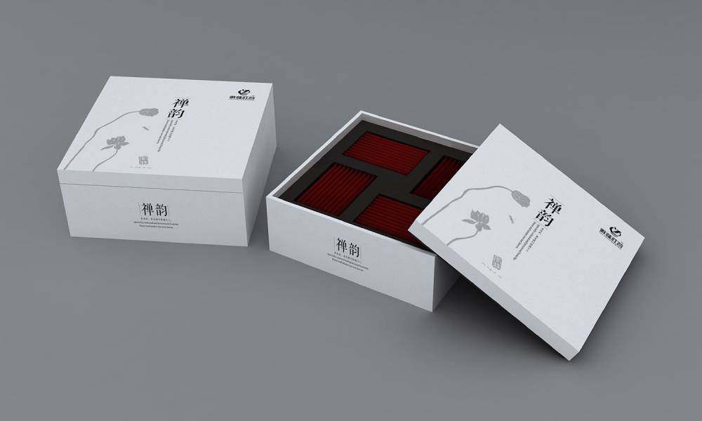 崇川区茶叶包装设计：以自然意趣，传递城市茶香的清雅韵味